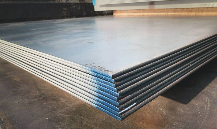 Stahl P355QH1 – wo wird er eingesetzt und warum ist er so beliebt?