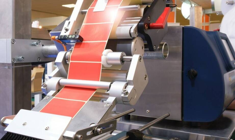 The importance of automation in the coffee labeling process