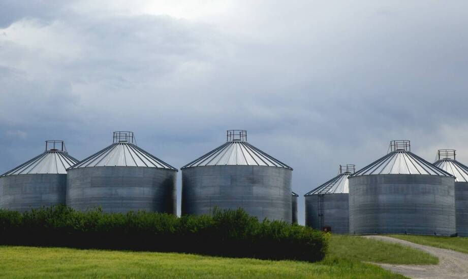 Haltbarkeit und Widerstandsfähigkeit von Silos gegen Wetterbedingungen: Was ist wissenswert?