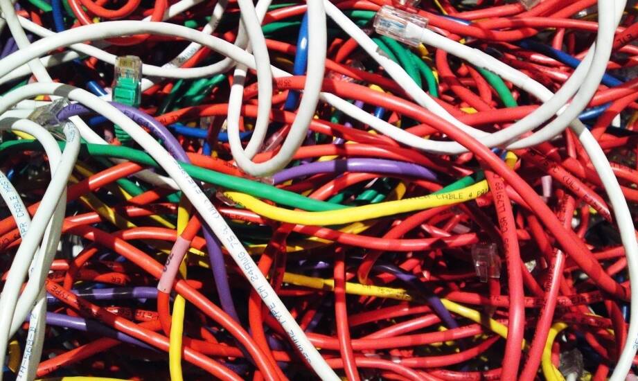 Zastosowania przetworzonego granulatu miedziowego z kabli telefonicznych
