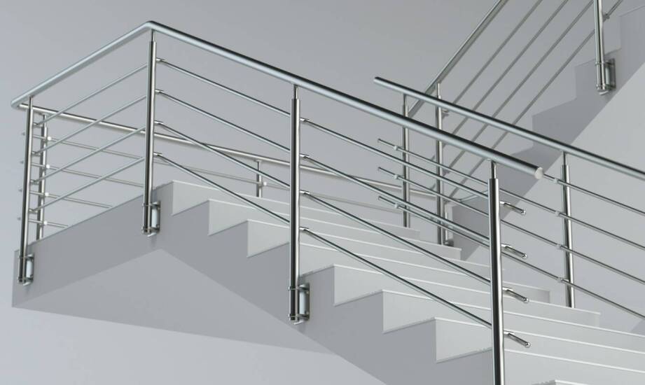 Leitfaden zu den neuesten Trends im Design von Metallgeländern