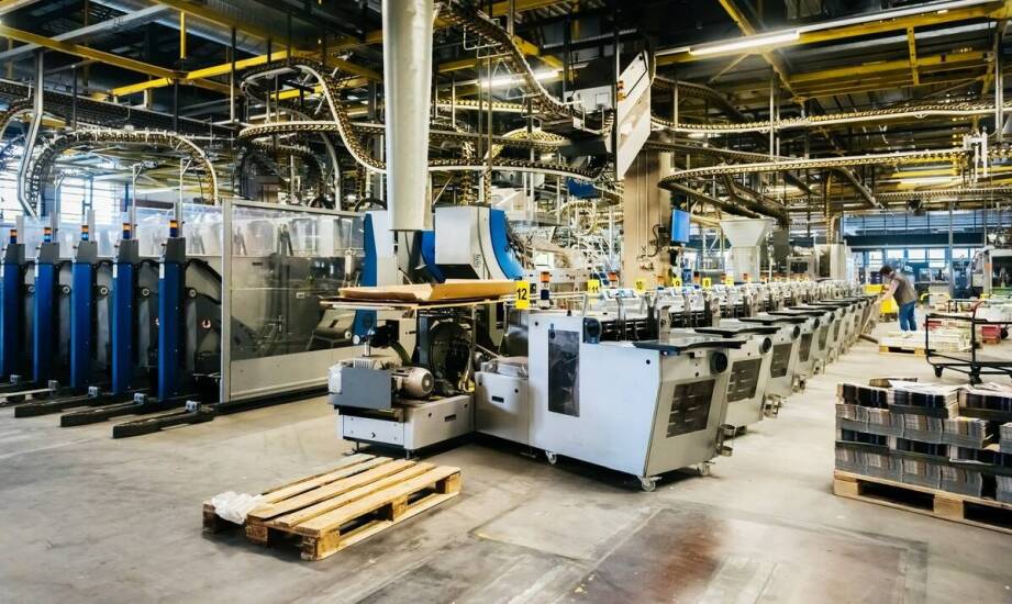 Einfluss technologischer Innovationen auf die Produktion von Paletten für Fässer