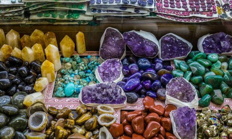 Sklep z minerałami i kamieniami: jak dbamy o jakość naszych produktów?