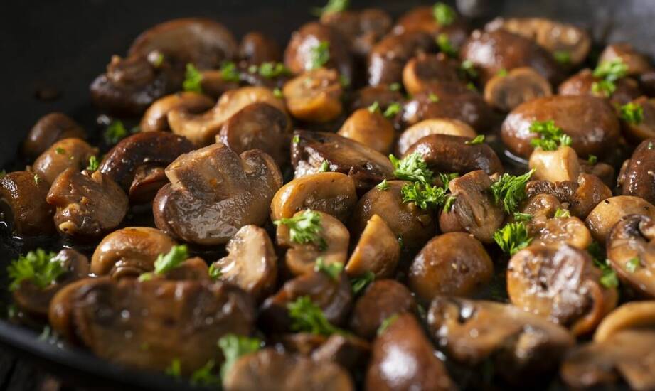Wholesale mushrooms as a key component of the gastronomic offer