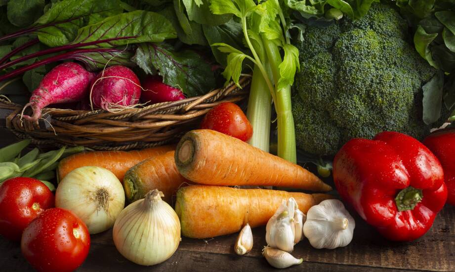 The importance of vegetable offer diversity for food producers