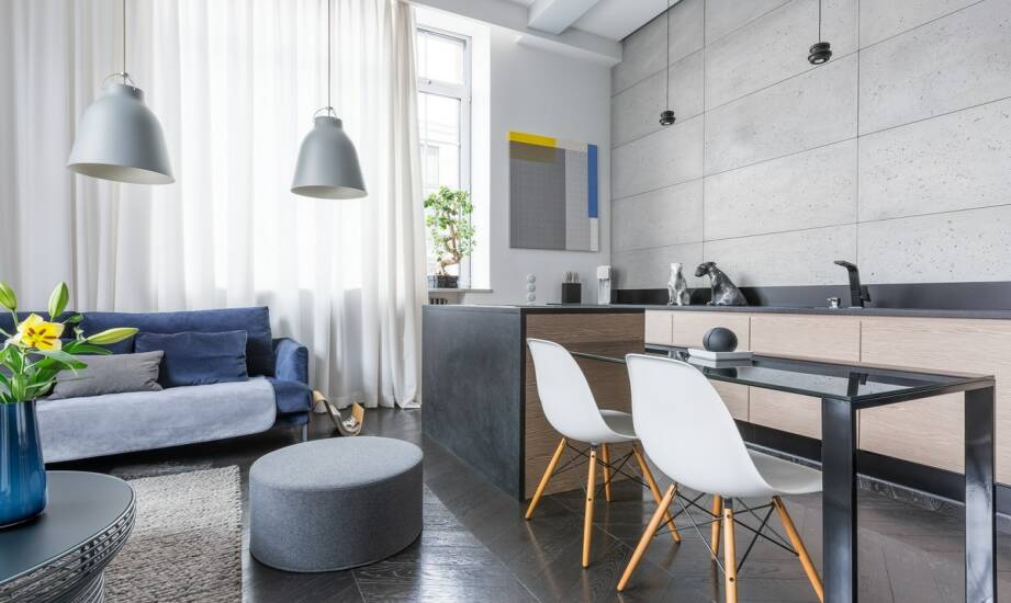 Projektowanie wnętrz: inspiracje i trendy, które odmienią mieszkanie