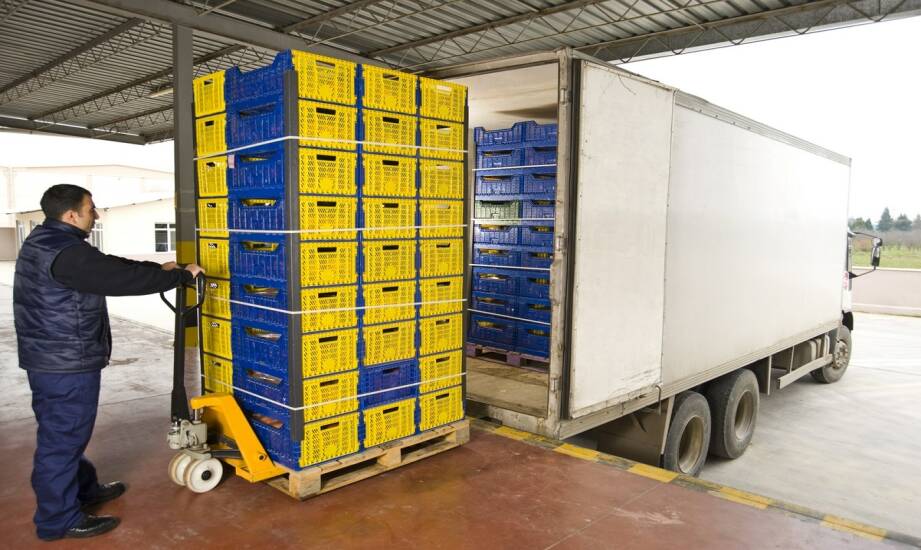 Tace transportowe: praktyczne rozwiązania do magazynowania i logistyki
