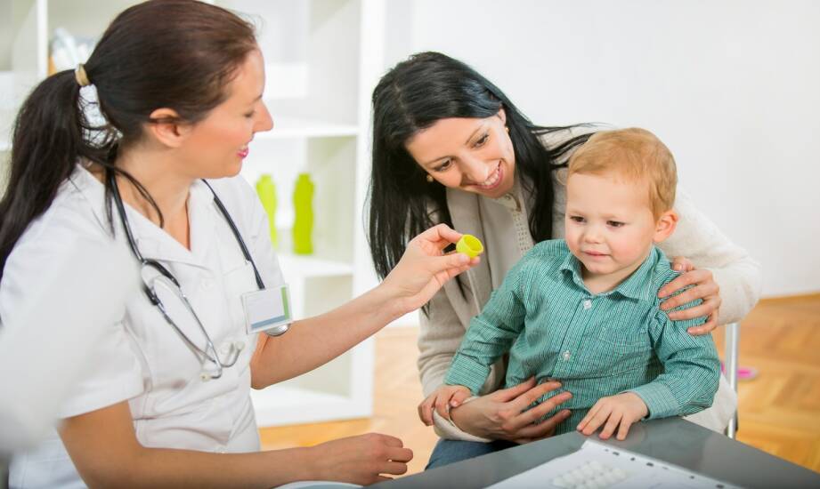 Pediatria: kiedy warto skorzystać z wizyty domowej u lekarza dziecięcego