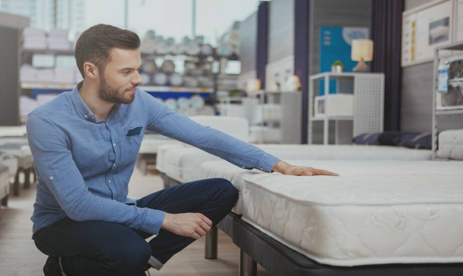 Top materac: jak wybrać najlepszy model do zdrowego snu