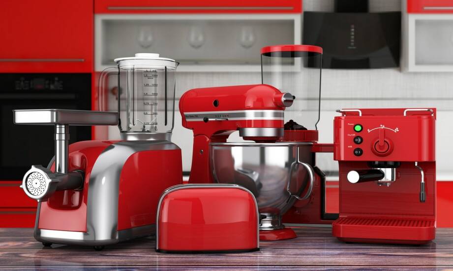 Producenci sprzętu kuchennego: trendy i co warto wiedzieć przed zakupem