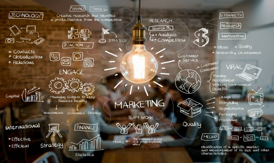 Marketing treści: skuteczne sposoby przyciągania uwagi na etapie świadomości