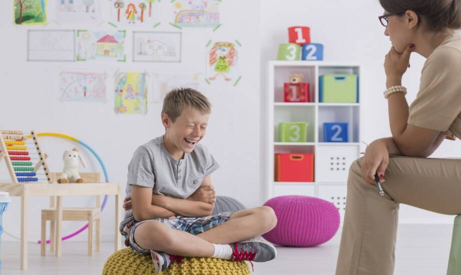 Terapia jąkania u dzieci: skuteczne metody wspierania rozwoju mowy