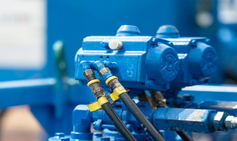 Pompy hydrauliczne Denison — co warto wiedzieć przed wyborem
