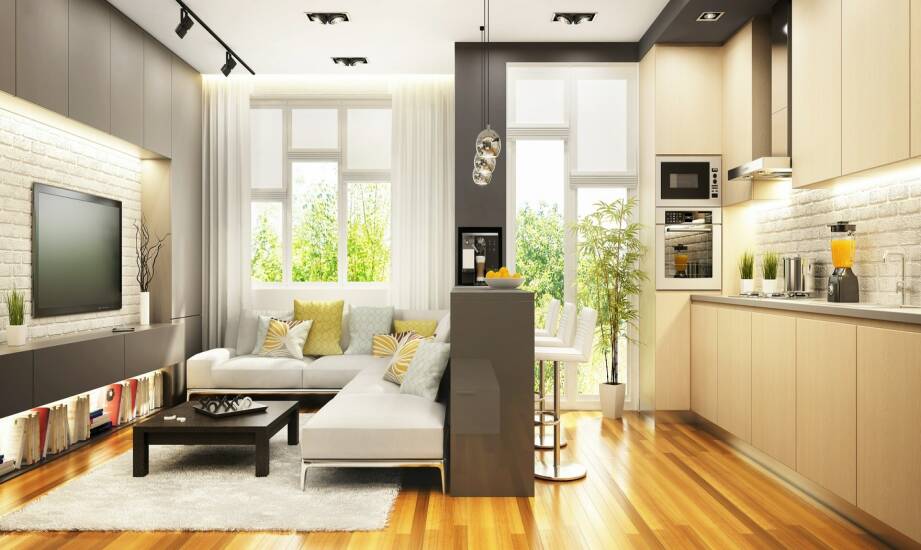 Projektowanie wnętrz: inspiracje i trendy dla udanej aranżacji domu