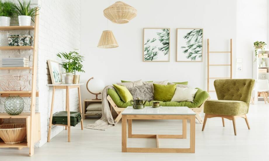 Aranżacje wnętrz: trendy i inspiracje dla każdej przestrzeni