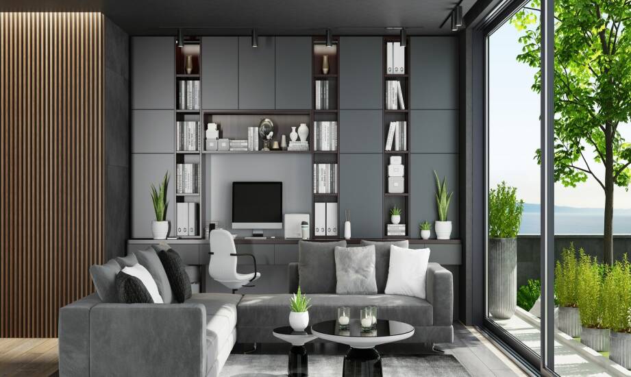 Architektura wnętrz: inspiracje i pomysły na funkcjonalne aranżacje