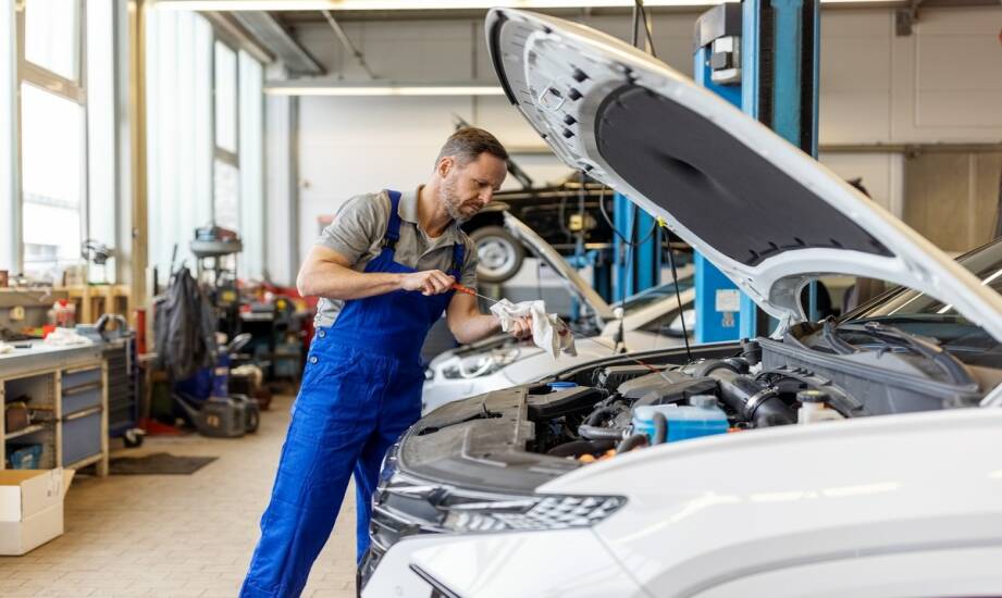 Serwis Mercedes — co warto wiedzieć przed wyborem warsztatu samochodowego