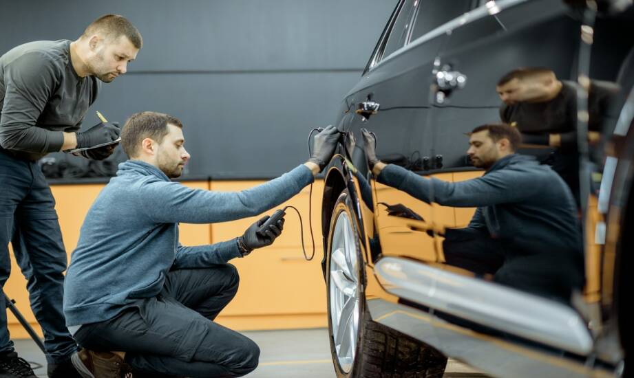 Serwis i konserwacja Mercedes-Benz — co warto wiedzieć przed wizytą