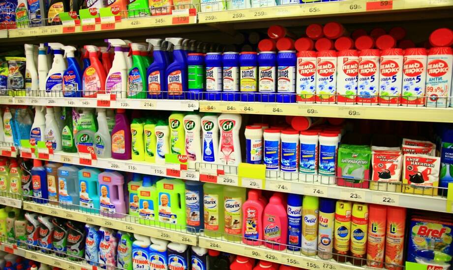 Sklep z chemią gospodarczą — porównanie oferty i najpopularniejszych produktów