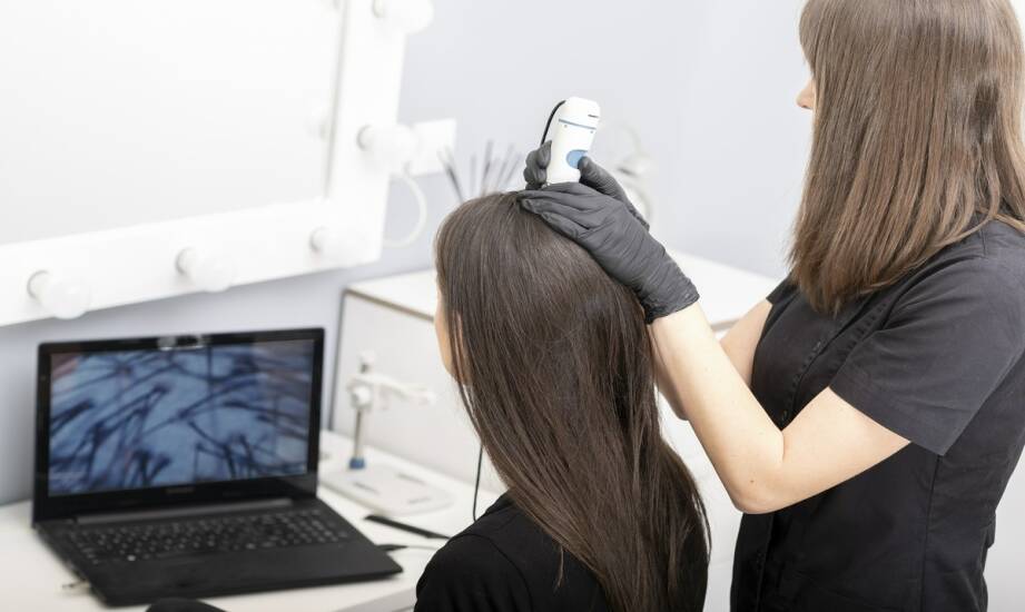 Badanie włosów: jak działają nowoczesne urządzenia diagnostyczne