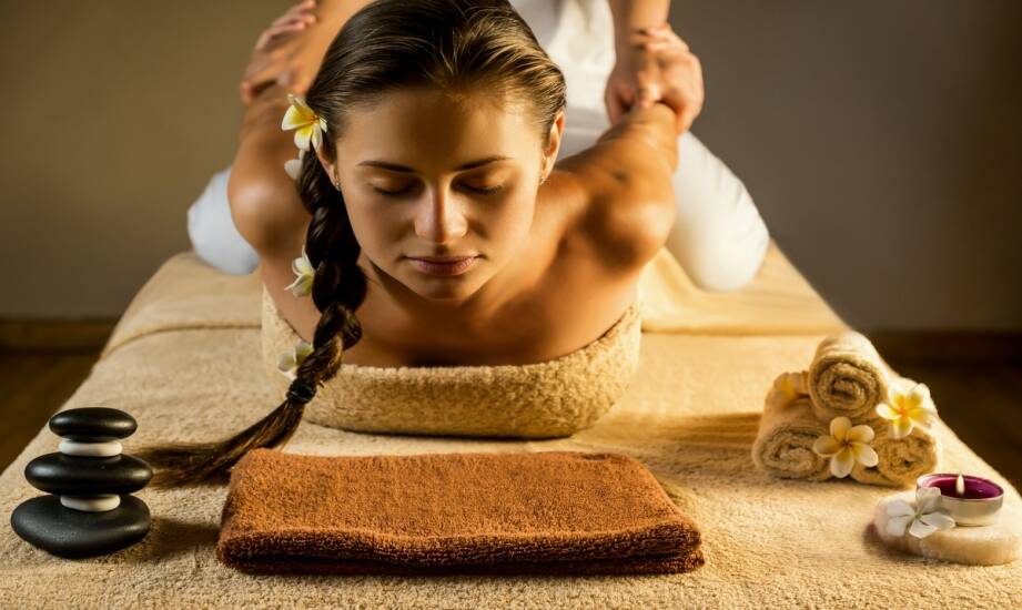 Mata masująca shiatsu — jak działa i jakie przynosi korzyści zdrowotne