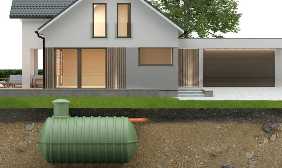 Zbiorniki hydroforowe — wybór, rodzaje i korzyści dla instalacji domowych