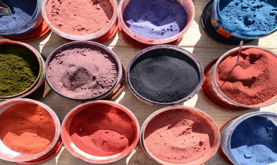 Dolomitowy pigment do żywicy — zastosowania i efekty kolorystyczne
