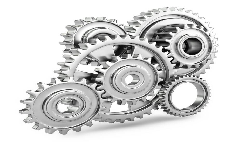 Mechanizmy korbowe: zasada działania, zastosowania i rodzaje systemów