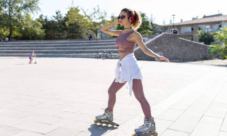 Rolki Rollerblade — jak wybrać model idealny do rekreacji i treningu