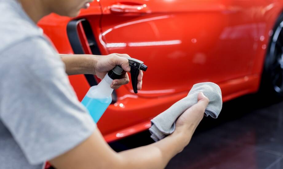 Zadbane auto detailing — kluczowe kroki do idealnego wyglądu samochodu