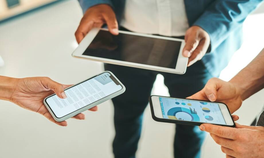 Aplikacje mobilne dla przedstawicieli handlowych: usprawnienia procesu sprzedaży