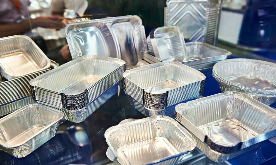 Tacki aluminiowe do żywności — wybór, zastosowania i zalety materiału