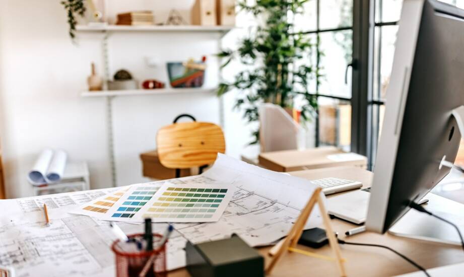 Aranżacje wnętrz: inspiracje i trendy przed współpracą z architektem
