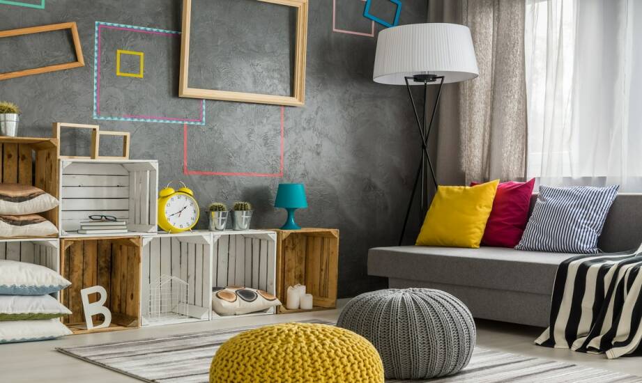 Projektowanie wnętrz: trendy, inspiracje i wskazówki dla początkujących