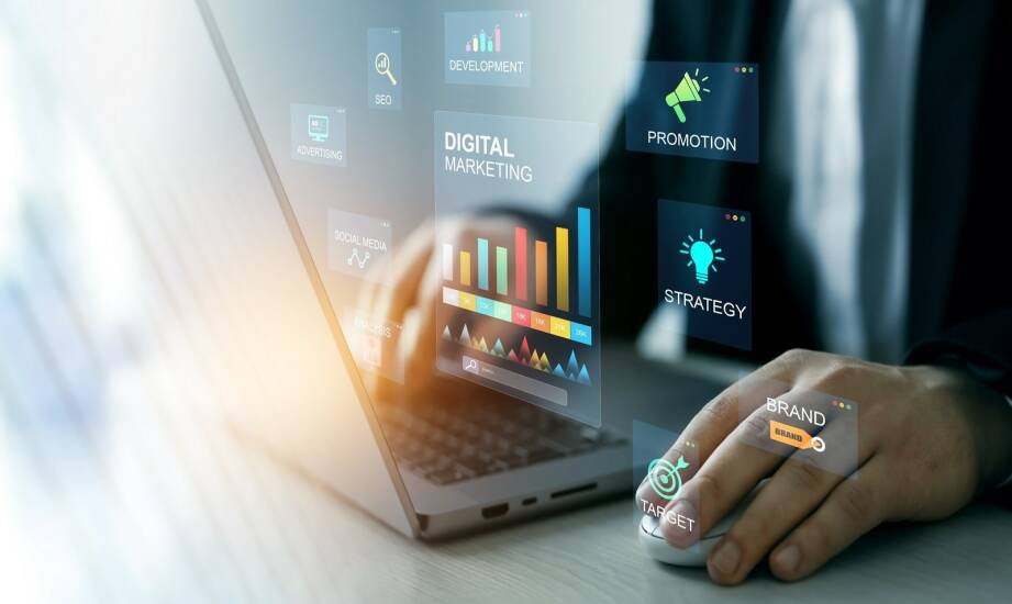Strategie przyciągania uwagi w marketingu cyfrowym: skuteczne taktyki top lejka