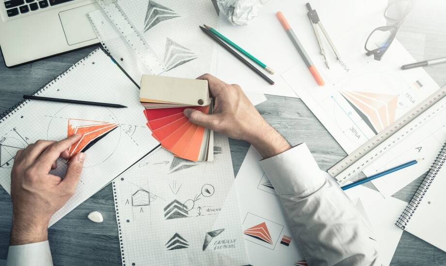 Projekty graficzne: inspiracje i trendy zwiększające zaangażowanie