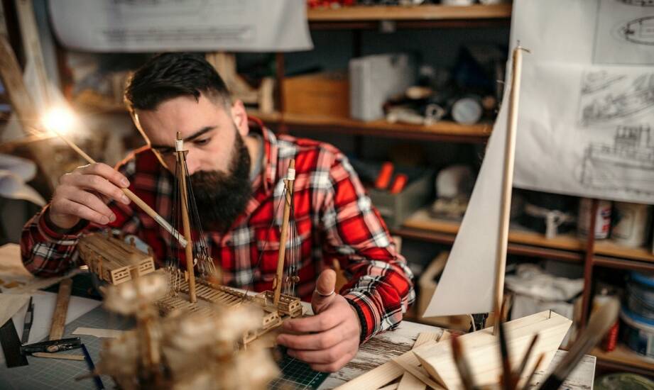 Modelarstwo: pomysły i inspiracje dla początkujących i hobbystów