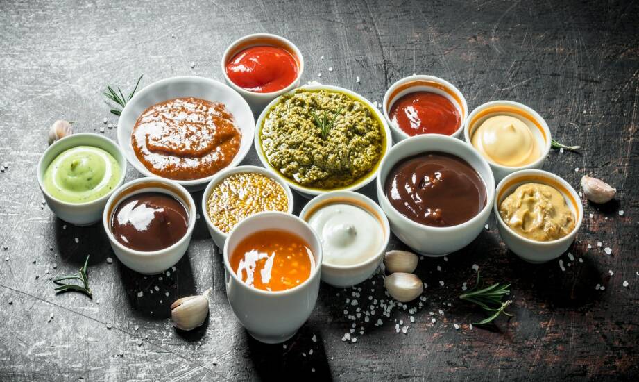 Sosy do gastronomii: pomysły i trendy zwiększające atrakcyjność dań