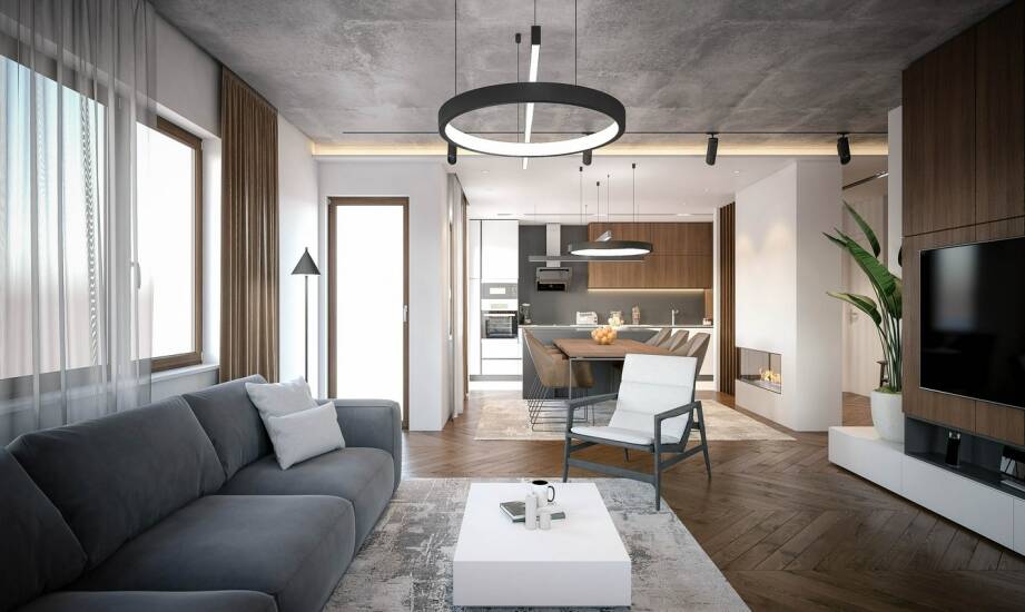 Architektura wnętrz: jak zaplanować funkcjonalne i stylowe mieszkanie