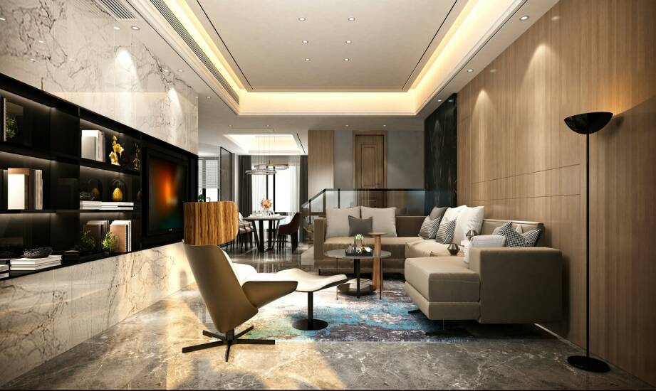 Projektowanie wnętrz: inspiracje i pomysły na funkcjonalne wnętrza