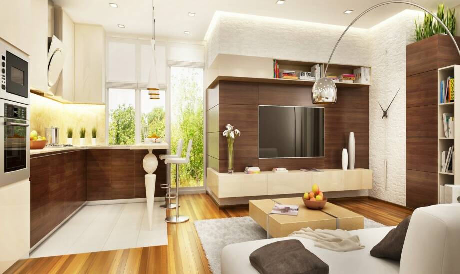 Architektura wnętrz: pomysły i trendy dla stylowych aranżacji domu