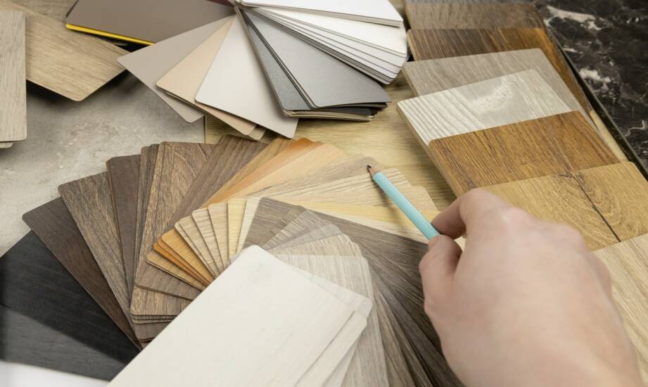 Inspiracje aranżacyjne z laminatem: pomysły na trwałe i estetyczne wykończenia