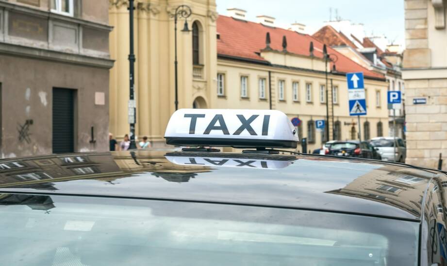 Taksówka międzynarodowa: przewozy osobowe między Polską a Niemcami