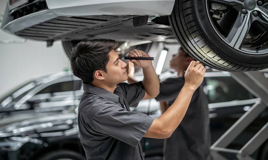 Serwis Mercedesa — jak rozpoznać rzetelną obsługę i naprawy