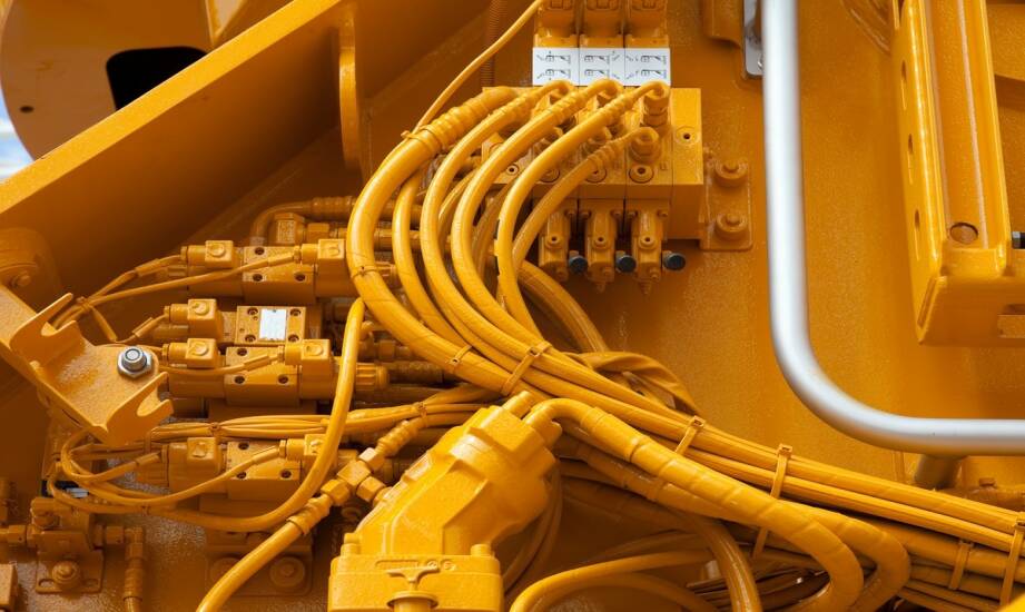 Elektryka maszyn budowlanych: kluczowe rozwiązania i zastosowania