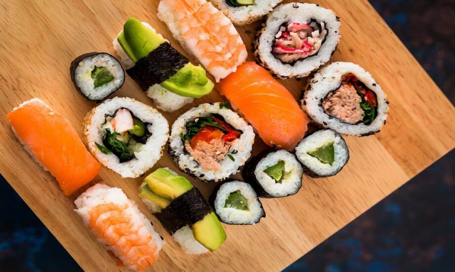 Sushi: jak rozpoznać najlepsze lokale i rodzaje rolkek