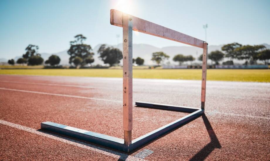Płotki lekkoatletyczne — jak wybrać odpowiedni sprzęt do treningu