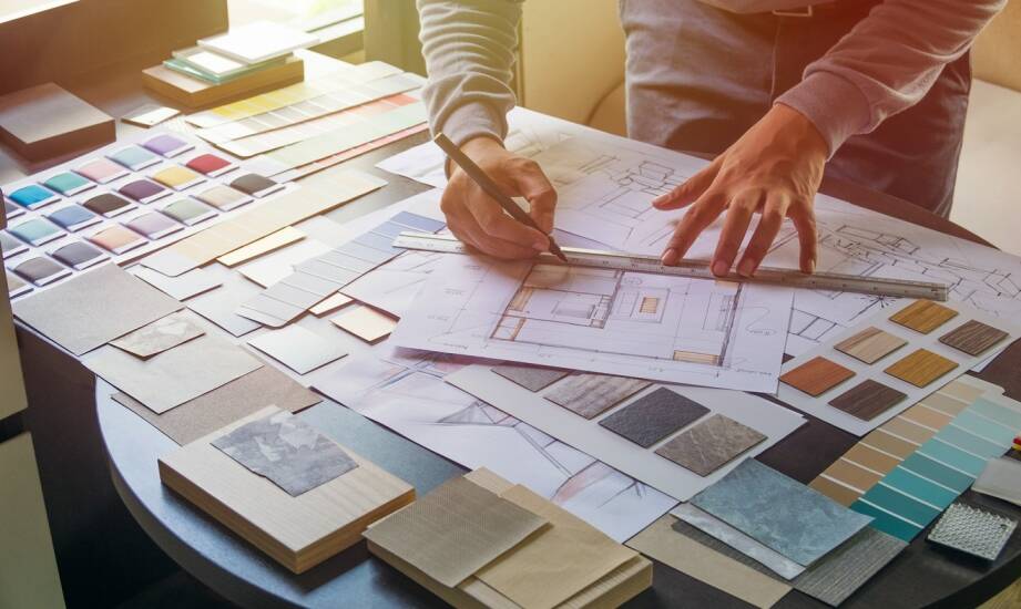 Projektowanie wnętrz: trendy, koszty i porady przed współpracą z architektem