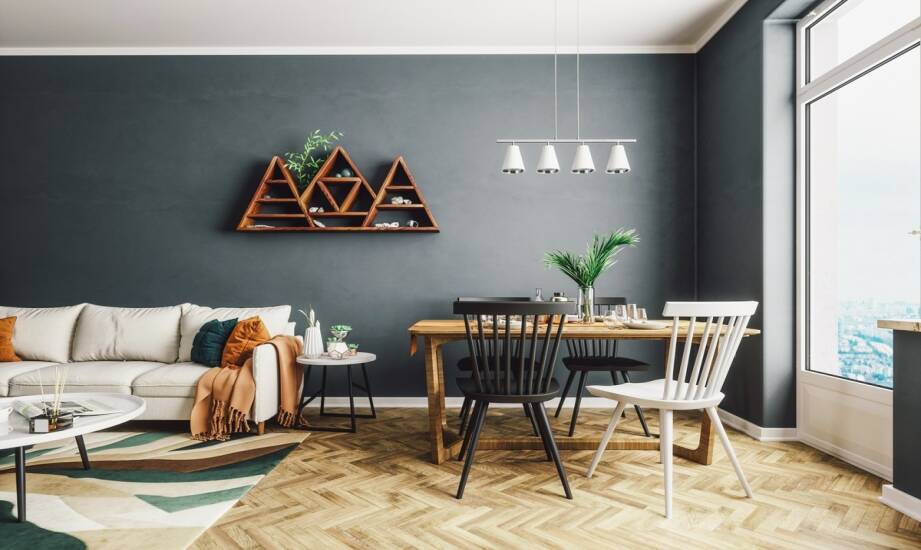 Projektowanie wnętrz: inspiracje i trendy, które odmienią mieszkanie