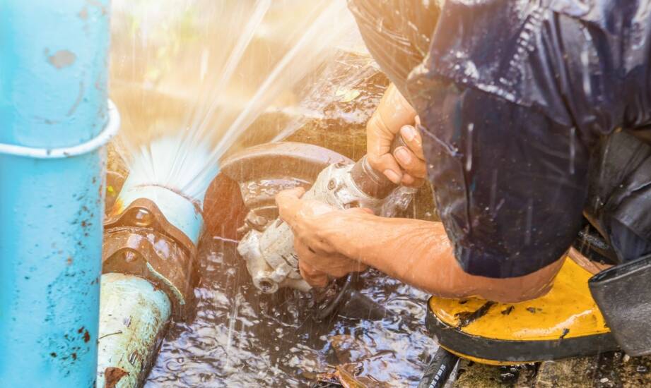 Awarie hydrauliczne 24/7: jak reagować przy nagłych przeciekach i zatorach